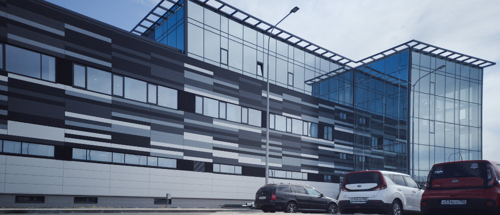Photo·of·the·factory·building.